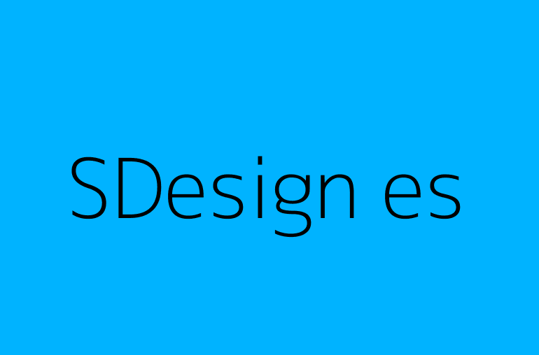SDesign es